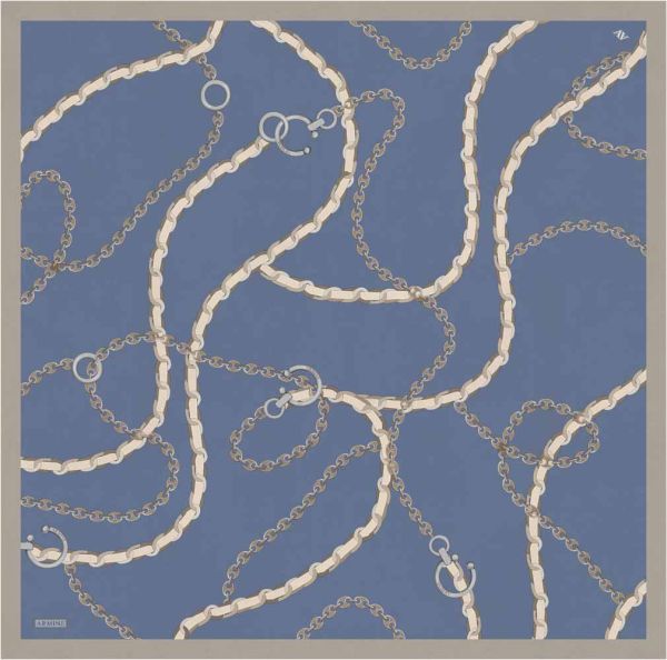 Armine Sura İpek Eşarp/9346D-10