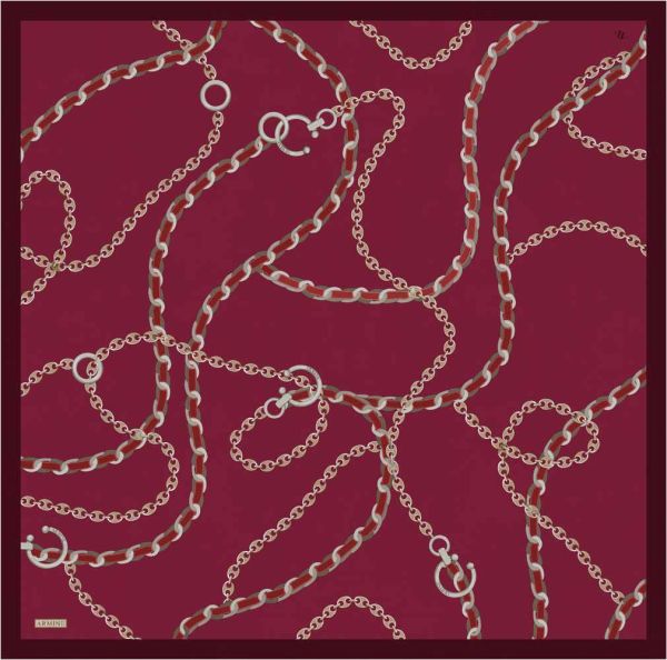 Armine Sura İpek Eşarp/9346D-32