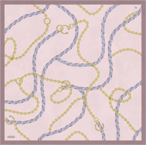 Armine Sura İpek Eşarp/9346D-55