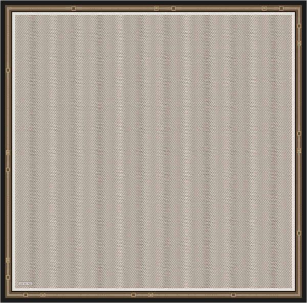 Armine Sura İpek Eşarp/9401D-02