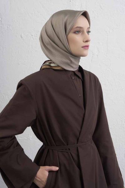 Armine Sura İpek Eşarp/9401D-02