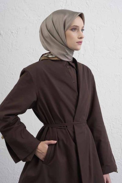 Armine Sura İpek Eşarp/9401D-02