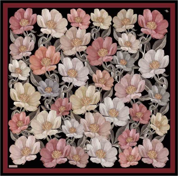 Armine Sura İpek Eşarp/9403D-32