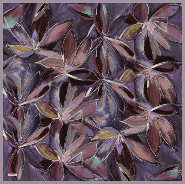 Armine Sura İpek Eşarp/9406D-34