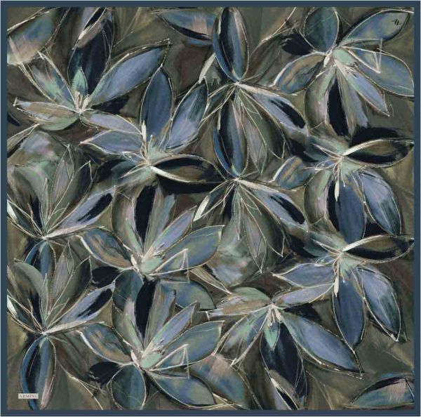 Armine Sura İpek Eşarp/9406D-35