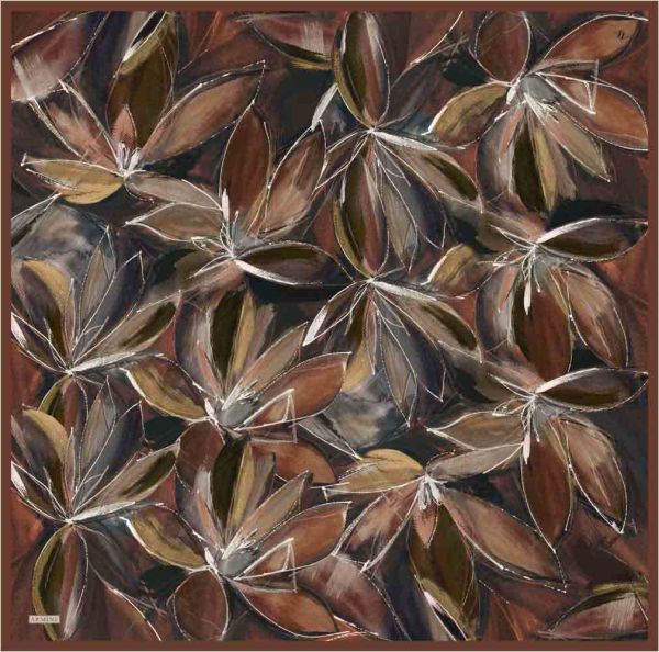 Armine Sura İpek Eşarp/9406D-80