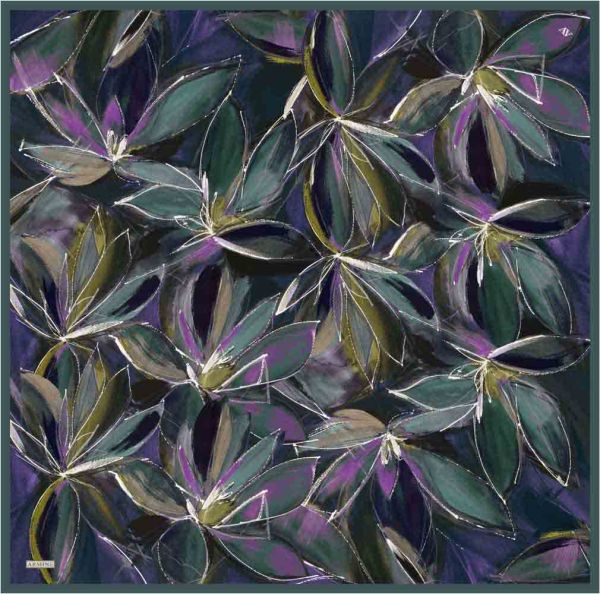 Armine Sura İpek Eşarp/9406D-84