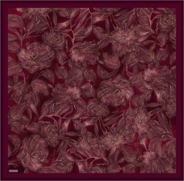 Armine Sura İpek Eşarp/9409D-03