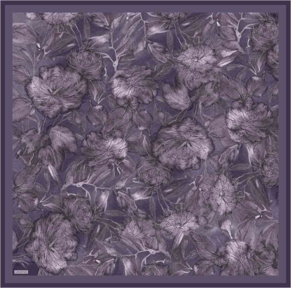 Armine Sura İpek Eşarp/9409D-33