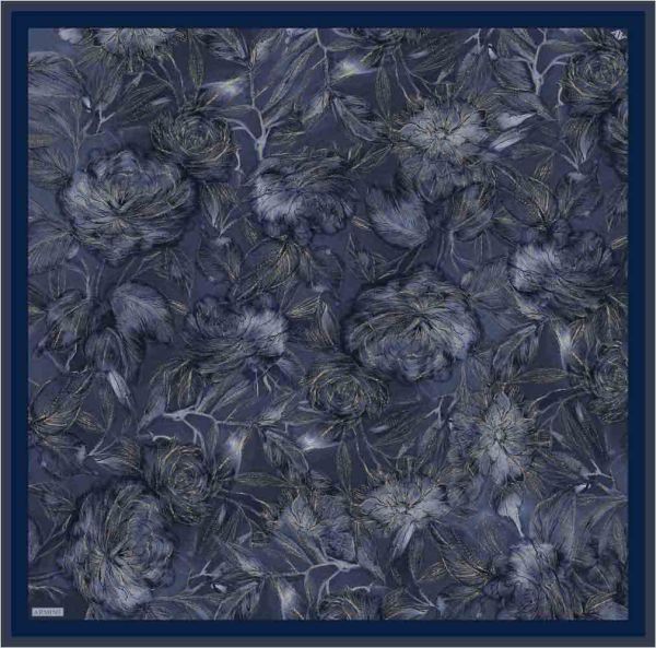 Armine Sura İpek Eşarp/9409D-81