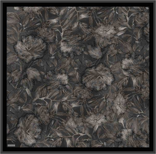 Armine Sura İpek Eşarp/9409D-85