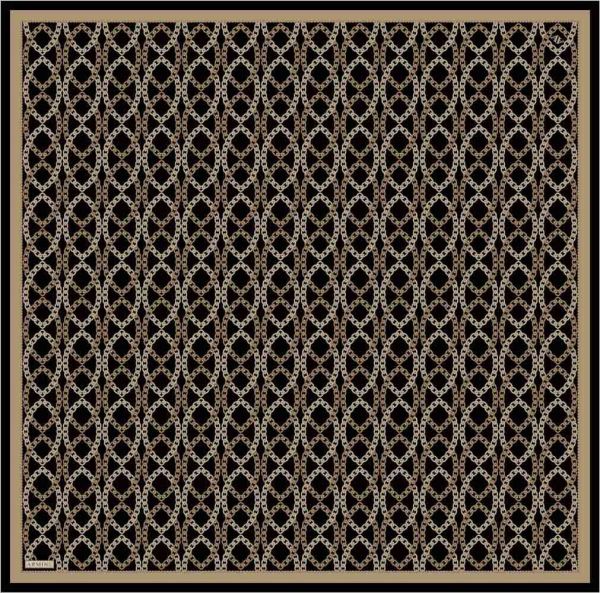 Armine Sura İpek Eşarp/9410D-07