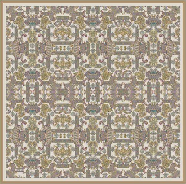 Armine Sura İpek Eşarp/9416D-05