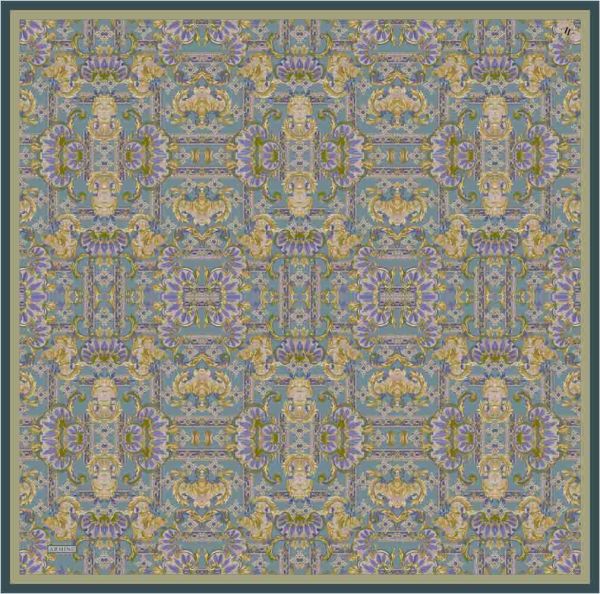 Armine Sura İpek Eşarp/9416D-52