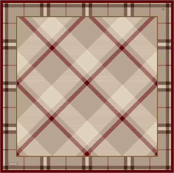 Armine Sura İpek Eşarp/9418D-05