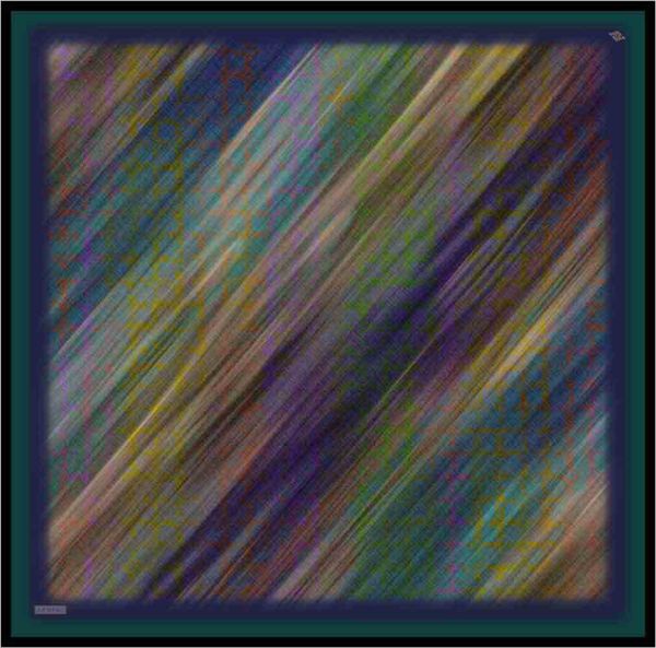 Armine Sura İpek Eşarp/9420D-03