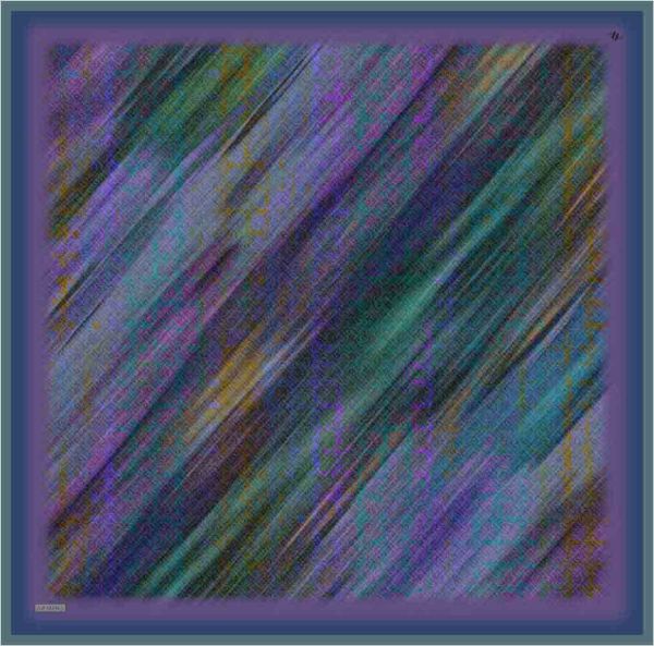 Armine Sura İpek Eşarp/9420D-84