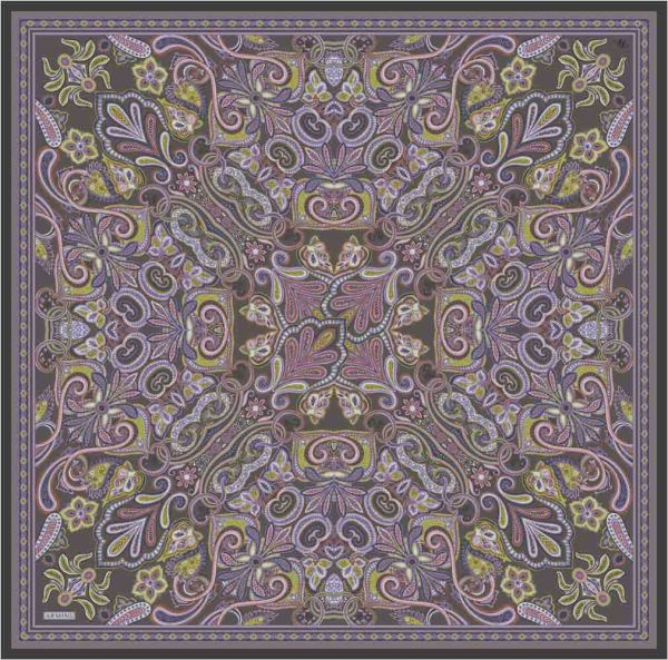 Armine Sura İpek Eşarp/9421D-50