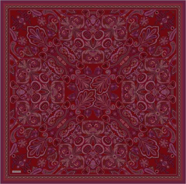 Armine Sura İpek Eşarp/9421D-85