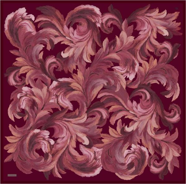 Armine Sura İpek Eşarp/9423D-07