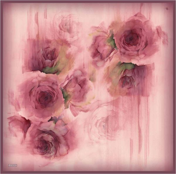 Armine Sura İpek Eşarp/9426D-11