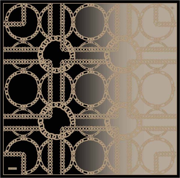 Armine Sura İpek Eşarp/9427D-02