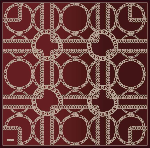 Armine Sura İpek Eşarp/9427D-37