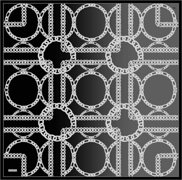 Armine Sura İpek Eşarp/9427D-87