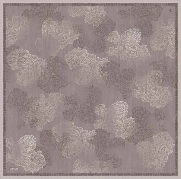 Armine Sura İpek Eşarp/9428D-37