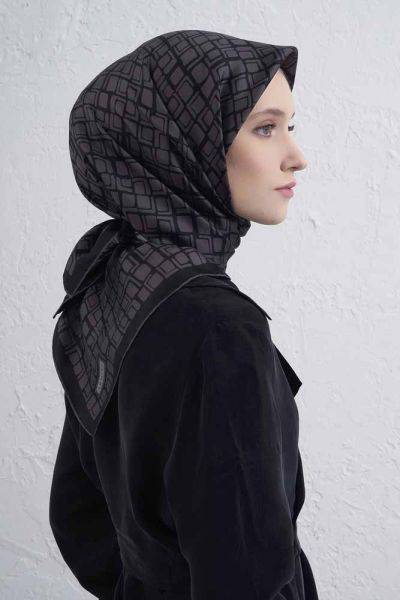 Armine Sura İpek Eşarp/9438D-55