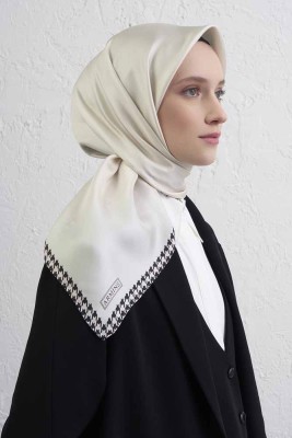 Armine Sura İpek Eşarp/9443D-02 - Thumbnail
