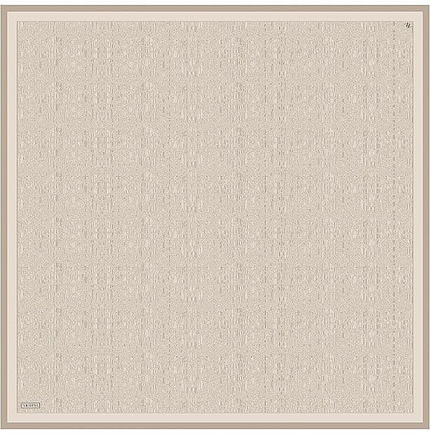 Armine Sura İpek Eşarp/9601-09 - 1