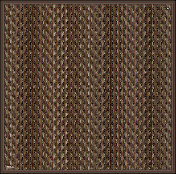 Armine Sura İpek Eşarp/9604-80