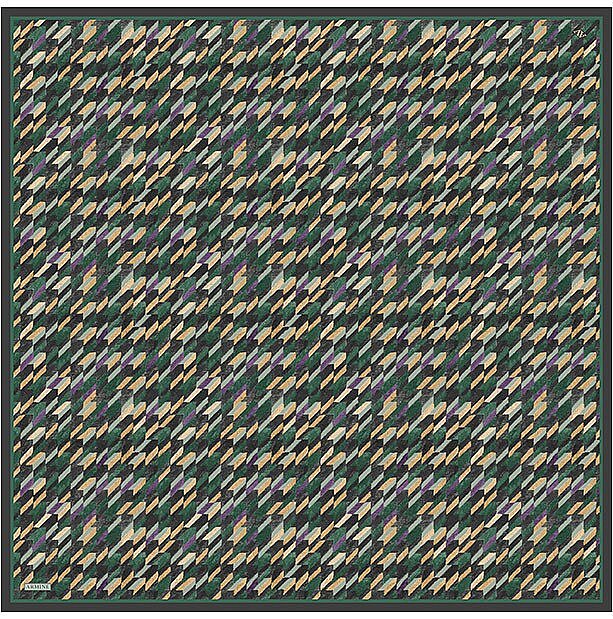 Armine Sura İpek Eşarp/9623-80