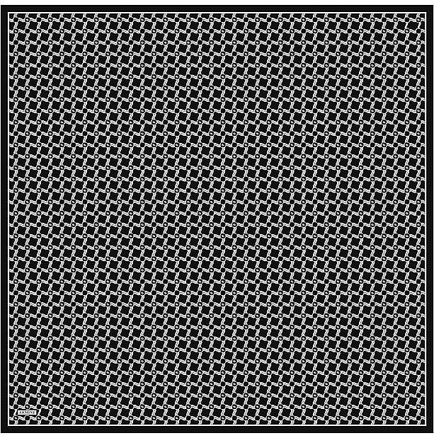 Armine Sura İpek Eşarp/9636-58