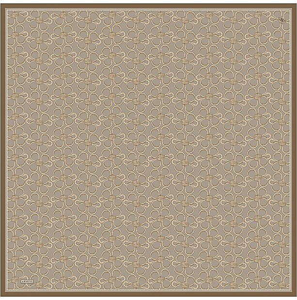 Armine Sura İpek Eşarp/9638-04 - 1