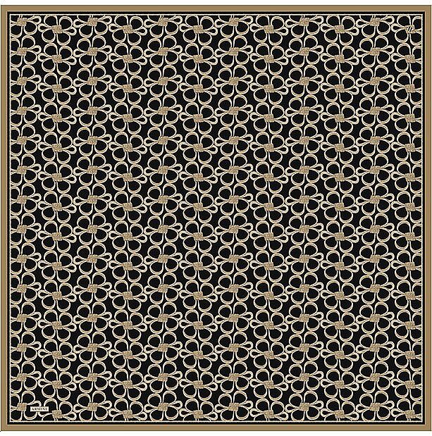 Armine Sura İpek Eşarp/9638-06 - 1