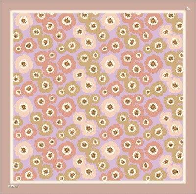 Armine - Armine Tivil İpek Eşarp /9106D-09