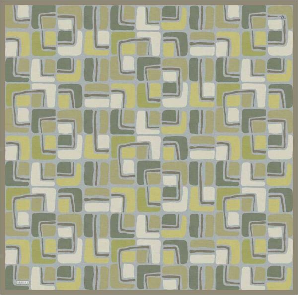 Armine Tivil İpek Eşarp/ 9504D-32