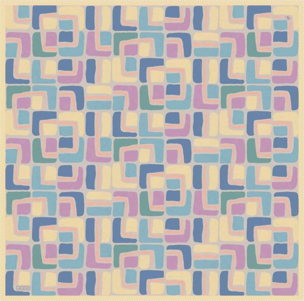 Armine Tivil İpek Eşarp/ 9504D-55