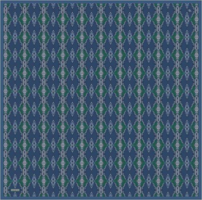 Armine Tivil İpek Eşarp/ 9522D-86 - Thumbnail