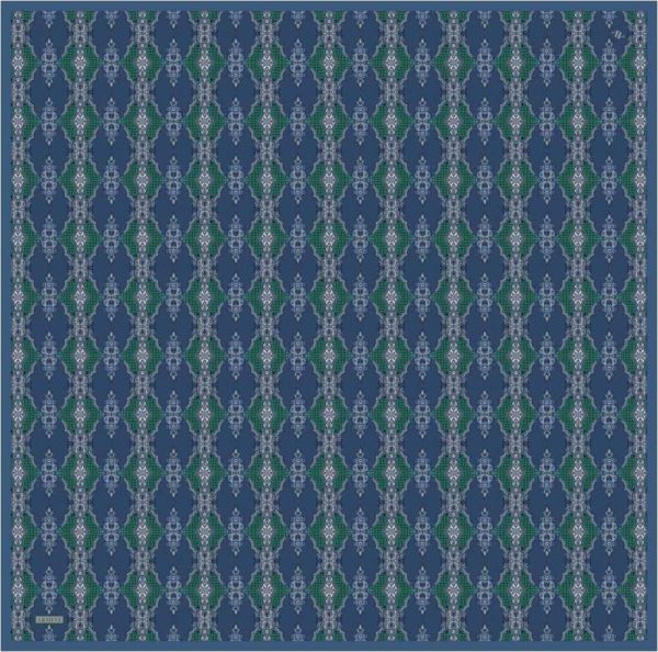 Armine Tivil İpek Eşarp/ 9522D-86