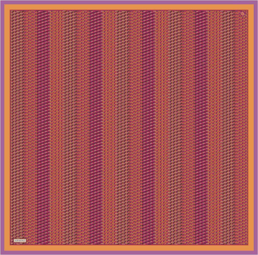  - Armine Tivil İpek Eşarp/9319D-54