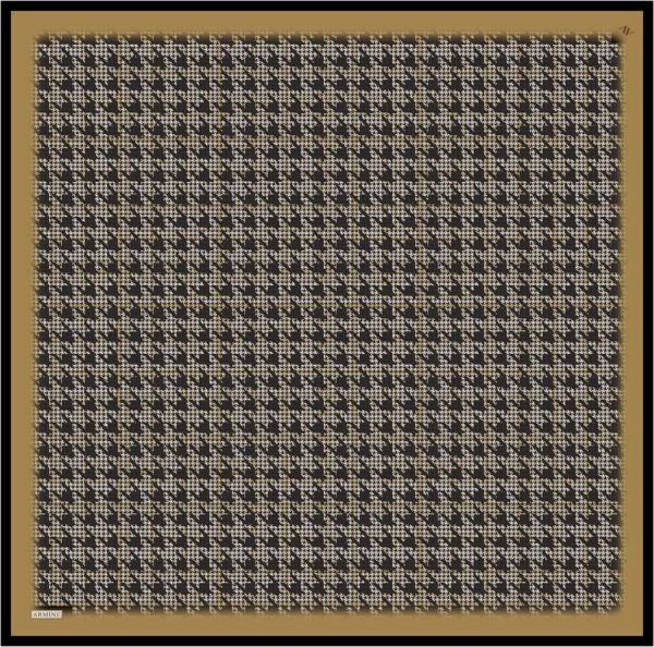 Armine Tivil İpek Eşarp/9239D-31