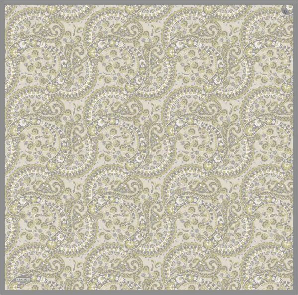 Armine Tivil İpek Eşarp/9304D-07
