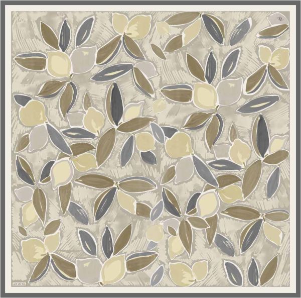 Armine Tivil İpek Eşarp/9314D-06