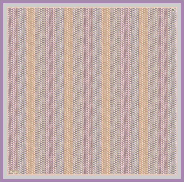 Armine Tivil İpek Eşarp/9319D-82