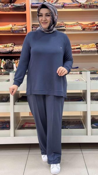 Basıc Takım Antrasit/257796