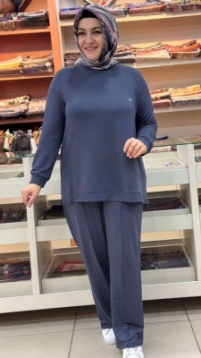 Basıc Takım Antrasit/257796 - Thumbnail