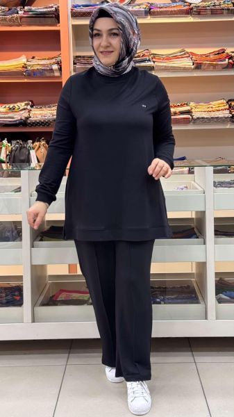 Basıc Takım Siyah/257796